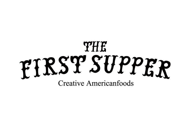 THE FIRST SUPPER